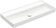 Villeroy & Boch Schrankwaschtisch Collaro 4A33A3 1000x470mm Rechteck Weiß Alpin