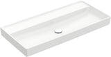 Villeroy & Boch Schrankwaschtisch Collaro 4A33A3 1000x470mm Rechteck Weiß Alpin