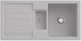 Villeroy & Boch Einbauspüle Flavia 60 Ivory CeramicPlus 1010x510mm