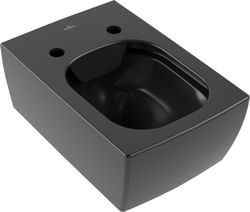 Villeroy & Boch Tiefspül-WC Memento 2.0 4633R0 spülrandlos 375 mm Weiß Alpin