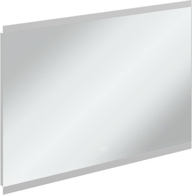 Villeroy & Boch More to See Square Spiegel A47510 1000x700 mm mit LED-Beleuchtung