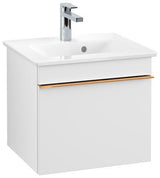 Villeroy & Boch Venticello Waschbeckenunterschrank 466x420x425mm Glossy White