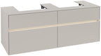 grau / Spanplatte / soft grey