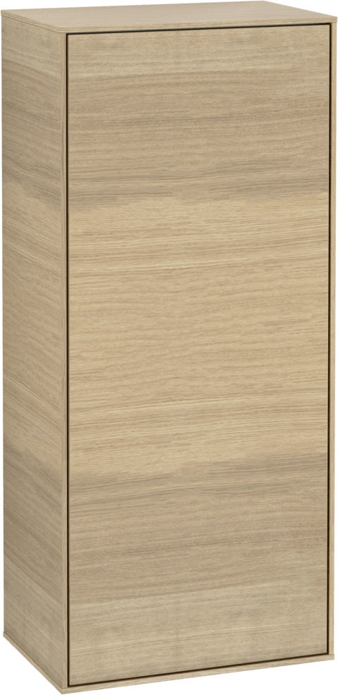 Villeroy & Boch Finion Seitenschrank F57000, 418 x 936 x 270 mm, Glossy White Lacquer