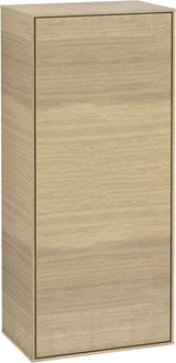 Villeroy & Boch Finion Seitenschrank F57000, 418 x 936 x 270 mm, Glossy White Lacquer