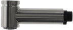 VB Handbrause Zubehör 54,5x133x36mm Edelstahl massiv