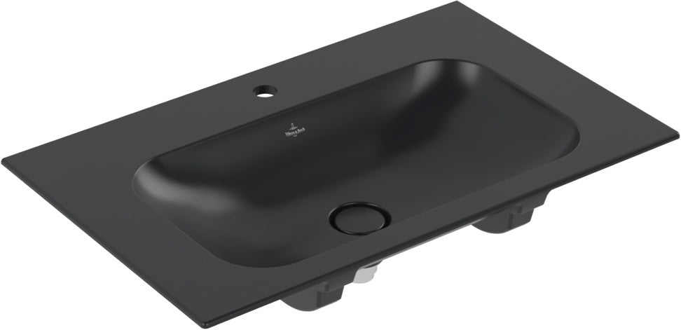 Villeroy & Boch Schrankwaschtisch Finion 800 mm Weiß Alpin CeramicPlus