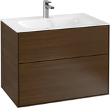 Villeroy & Boch Finion Waschtischunterschrank 796 mm Glossy White Lacquer