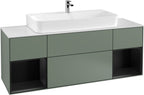 grün / Mitteldichte Faserplatte (MDF) / G211P D