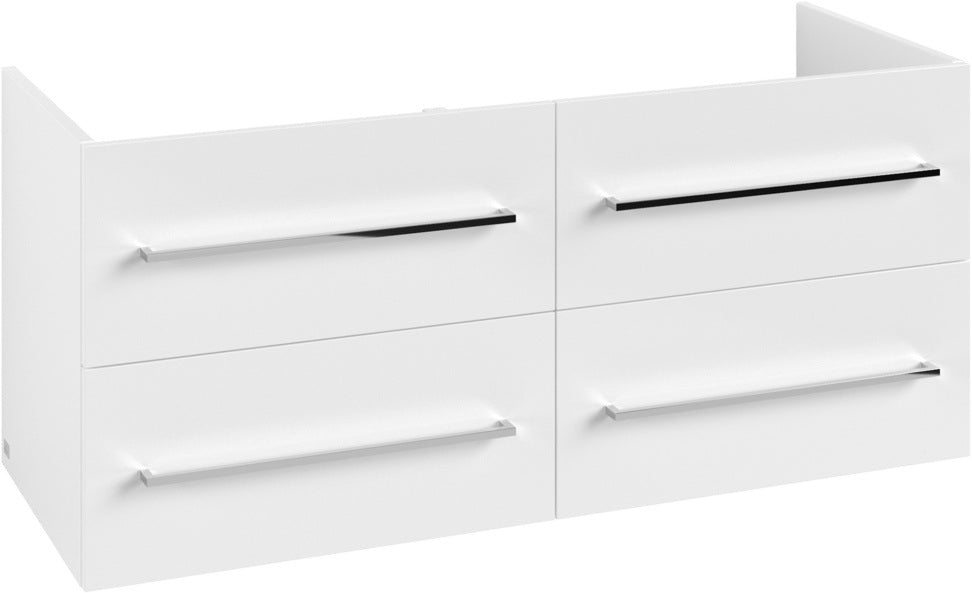 Villeroy & Boch Avento Waschbeckenunterschrank Arizona Oak 1180 mm mit 4 Auszügen