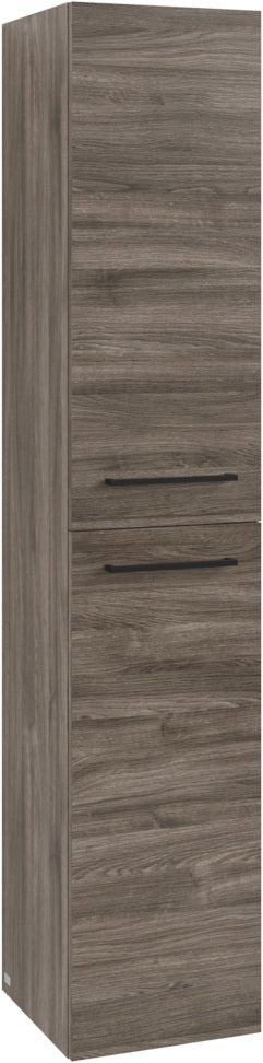 Villeroy & Boch Hochschrank Avento A89410 Kansas Oak 346 x 1760 x 370 mm
