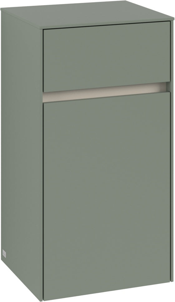 Villeroy & Boch Collaro Seitenschrank C03201 748 mm White Oak mit Soft-Close