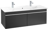Villeroy & Boch Venticello Waschbeckenunterschrank 1153 mm Glossy White