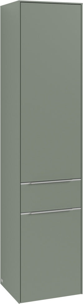 Villeroy & Boch Hochschrank Subway 3.0 C59100 – Brilliant White, 400 mm, mit SoftClose