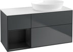 blau / Mitteldichte Faserplatte (MDF) / GA41PD