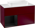 rot / Mitteldichte Faserplatte (MDF) / G241P D