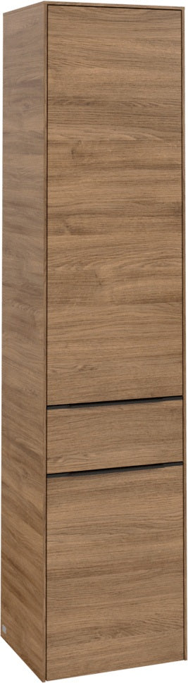 Villeroy & Boch Hochschrank Subway 3.0 C59100 – Brilliant White, 400 mm, mit SoftClose