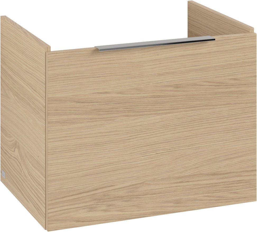 Villeroy & Boch Architectura Waschtischunterschrank 600 mm White Matt – 1 Auszug, SoftClosing