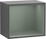 Villeroy & Boch Finion Regalmodul FD1 418 mm wandhängend hochglänzend weiß