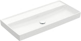 Villeroy & Boch Schrankwaschtisch Collaro 4A33A3 1000x470mm Rechteck Weiß Alpin