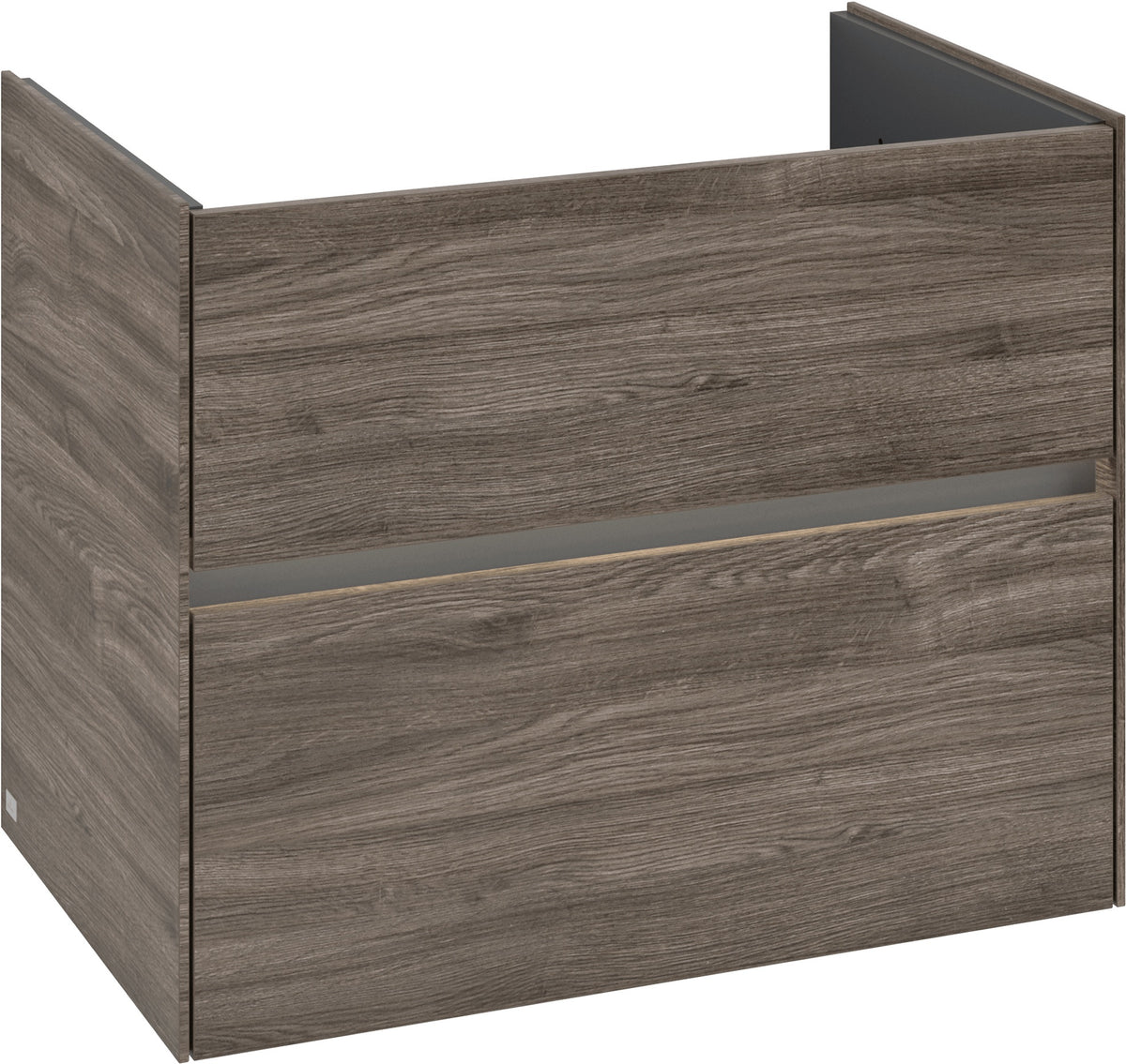 Villeroy & Boch Waschtischunterschrank Collaro C144 B0 761 mm White Matt mit LED-Beleuchtung und SoftClosing