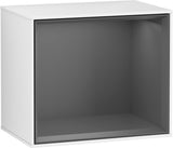 Villeroy & Boch Finion Regalmodul G580GF 418x358x270mm Glossy White Lacquer mit Beleuchtung