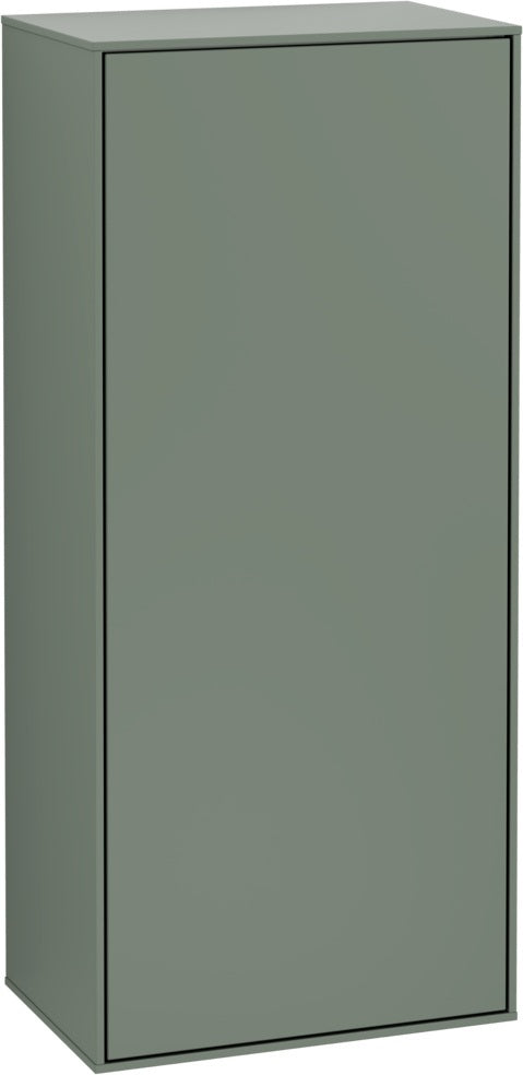 Villeroy & Boch Finion Seitenschrank F57000, 418 x 936 x 270 mm, Glossy White Lacquer