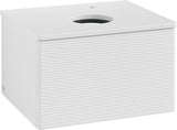 Villeroy & Boch Waschbeckenunterschrank Antao L29150 600x360x500mm Glossy White Lacquer