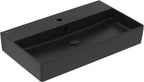 Wandwaschbecken Memento 2.0 4A2280 80 0x470x140mm Pure Black
