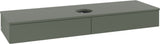 Villeroy & Boch Antao Waschtischunterschrank 1600 mm Anthracite Matt Lacquer mit LED-Beleuchtung