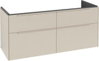 grau / monochrome Optik / Cashm. Grey