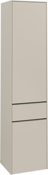 Villeroy & Boch Hochschrank Subway 3.0 C59100 – Brilliant White, 400 mm, mit SoftClose