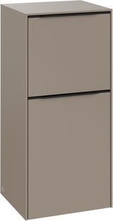 Villeroy & Boch Subway 3.0 Seitenschrank 400 mm Pure White mit SoftClose