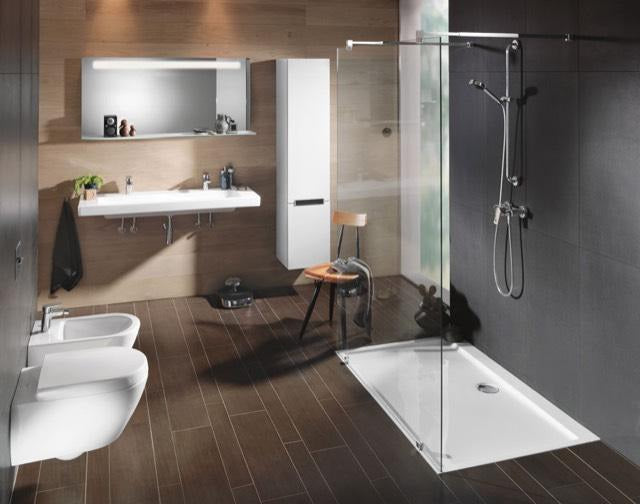 Villeroy & Boch More To See 14 LED-Spiegel 1200x750 mm mit Sensordimmer und einstellbarer Lichtfarbe