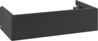 schwarz / Mitteldichte Faserplatte (MDF) / K02100