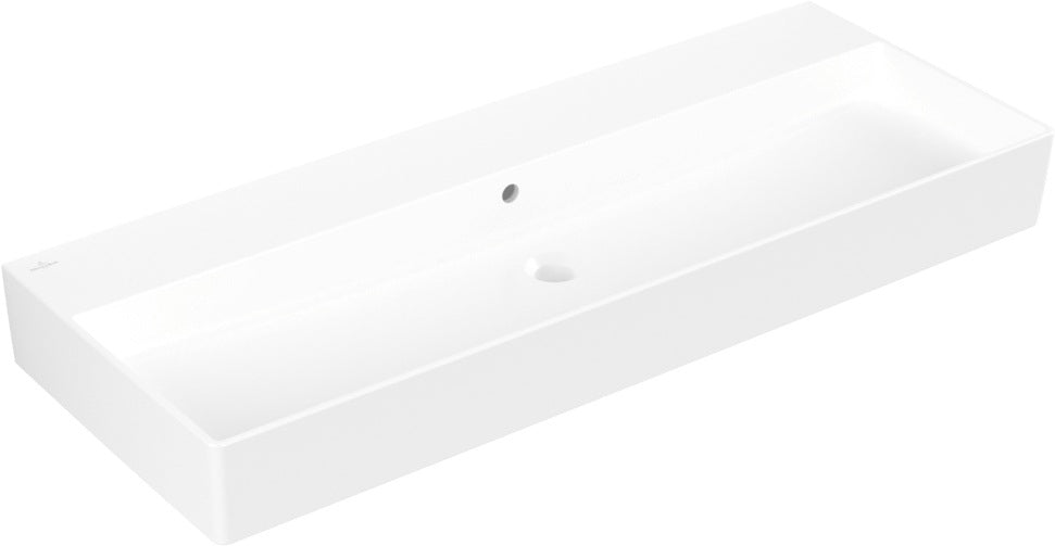 Villeroy & Boch Memento 2.0 Wandwaschbecken 1200 mm Graphite CeramicPlus