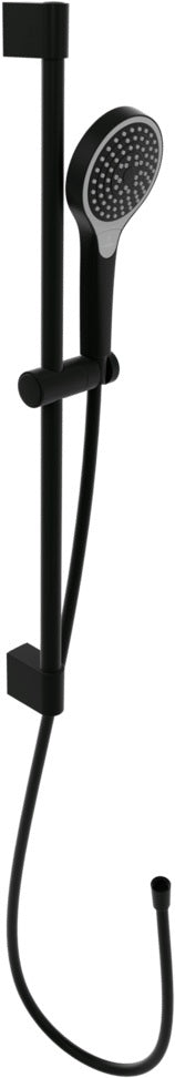 Villeroy & Boch Duschgarnitur Verve Showers TVS1090 93x63x690mm Rund Chrom