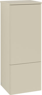 Mitteldichte Faserplatte (MDF) / grau / matt