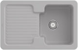 Villeroy & Boch Condor 45 Einbauspüle 800x510mm Ivory CeramicPlus