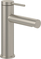 Nickel / gebürstet / beschichtet