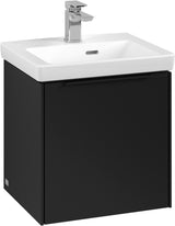 Villeroy & Boch Subway 3.0 Waschtischunterschrank C58100 Brilliant White mit SoftClosing