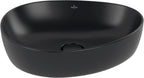 schwarz / 510 mm / pure black
