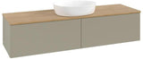 Villeroy & Boch Waschtischunterschrank Antao K36010 1600 mm Glossy White Lacquer