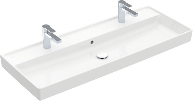Villeroy & Boch Schrankwaschtisch Collaro 1200x470mm Rechteck Weiß Alpin