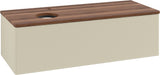 Villeroy & Boch Waschbeckenunterschrank Antao K33151 1200 mm Anthrazit Matt