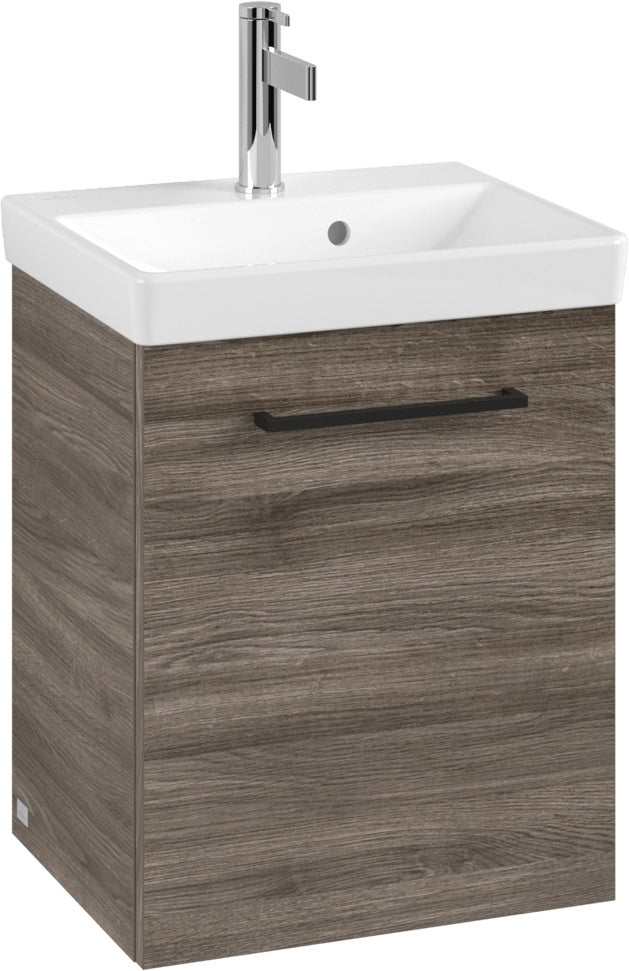 Villeroy & Boch Waschtischunterschrank Avento A8871 Kansas Oak 426 mm mit SoftClosing