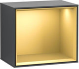 Villeroy & Boch Finion Regalmodul FD1 418 mm wandhängend hochglänzend weiß