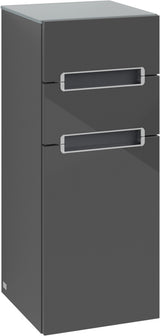 Villeroy & Boch Seitenschrank Subway 2.0 A7121R – Hochglanz Weiß, 356 mm, mit SoftClose