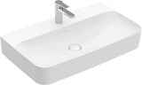 Villeroy & Boch Wandwaschbecken Finion 41681H 1000 mm Weiß Alpin CeramicPlus