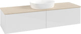 Villeroy & Boch Waschtischunterschrank Antao K36010 1600 mm Glossy White Lacquer